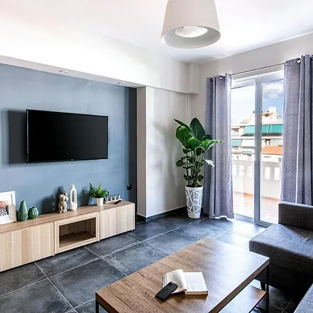 Nostos Central Apartment Chania  Exterior photo